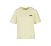 T-shirt femme Miss Tee Babygal Jaune M