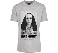 Mister Tee T-shirt Bad Habit Tee S