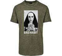 Mister Tee T-shirt Bad Habit Tee S