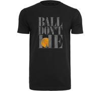 Mister Tee T-shirt Ball Don't Lie Tee M