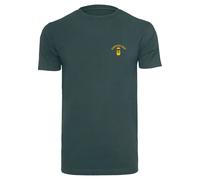 T-shirt Mister Tee Barbossa X Vert L