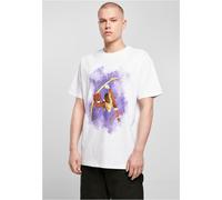 Mister Tee T-shirt Basketball Clouds 2.0 Oversize Tee white-XXL XXL