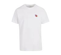 Mister Tee T-Shirt 'Basketball Fly' mélange de couleurs / blanc, Taille XXL