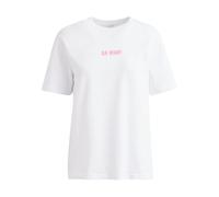 Mister Tee T-shirt 'Be Kind Heart' blanc, Taille L