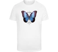 Mister Tee T-shirt Become the Change Butterfly Tee MT3028 L