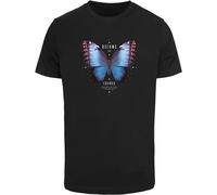 Mister Tee T-shirt Become the Change Butterfly Tee MT3028 S