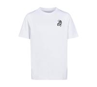 Mister Tee T-Shirt 'Beyond Your Dreams' noir / blanc, Taille 146-152
