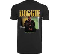 Mister Tee T-shirt Biggie Finest Tee Noir