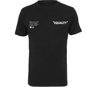 Mister Tee T-shirt Birth Place Earth Tee Black XS