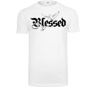 Mister Tee T-shirt Blessed Dove Tee XL