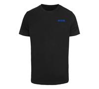 T-shirt Mister Tee Angel Or Devil Noir M