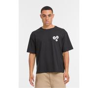 Mister Tee T-shirt Bold Flowers Cropped Oversize MT4021 M