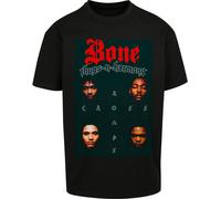 Mister Tee T-shirt Bone-Thugs-N-Harmony Crossroads Oversize Tee Black S