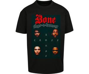 Mister Tee T-shirt Bone-Thugs-N-Harmony Crossroads Oversize Tee Black S