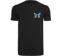 Mister Tee T-shirt Butterfly Winter Tee S