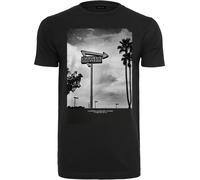 Mister Tee T-shirt California Love Tee S
