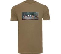 Mister Tee T-shirt Can't Hang With US Tee MT1187 XL