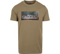 Mister Tee T-shirt Can'T Hang With Us Tee Olive XS