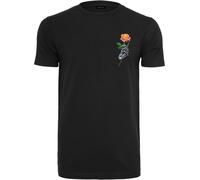 Mister Tee T-shirt Chrome Skeleton Hand Tee XXL