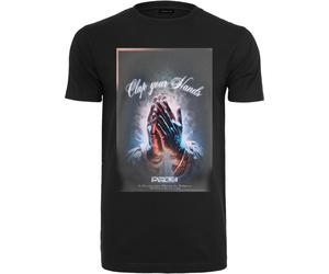 Mister Tee T-shirt Clap Your Hands Tee S