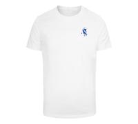 T-shirt Mister Tee A S Club Blanc S