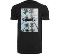 Mister Tee T-shirt Compton Palms Tee XS