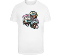 Mister Tee T-shirt Crew Luv Tee MT3376 M