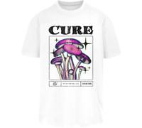 Mister Tee T-shirt Cure Oversize Tee White XS