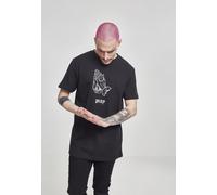 Mister Tee T-Shirt Dark Pray Tee Black XS