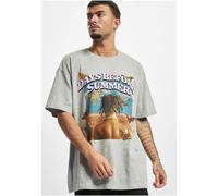 Mister Tee Days Before Summer Oversize Short Sleeve T-shirt Gris XL / Regular Homme