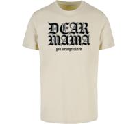 Mister Tee T-shirt Dear Mama MT3882 S