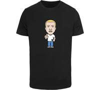 Mister Tee T-shirt Detroit Sketch MT2893 XXL