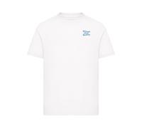 Mister Tee T-Shirt 'Dreams Over Reality' bleu roi / blanc, Taille 134-140