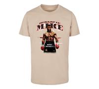 Mister Tee T-Shirt 'Dynamite' sable / mélange de couleurs, Taille M