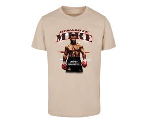 Mister Tee T-Shirt 'Dynamite' sable / mélange de couleurs, Taille M