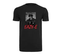 Mister Tee Eazy Logo Short Sleeve T-shirt Noir S Homme