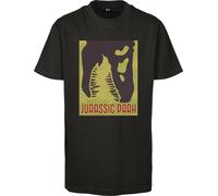 Mister Tee T-shirt enfants Kids Jurassic Park Big Logo Tee 122/128