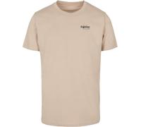 Mister Tee T-shirt Espresso M Club Tee MT3137 4XL