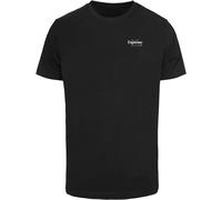 Mister Tee T-shirt Espresso M Club Tee MT3137 M