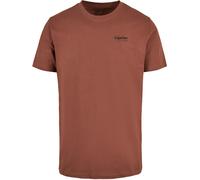 Mister Tee T-shirt Espresso M Club Tee MT3137 XL