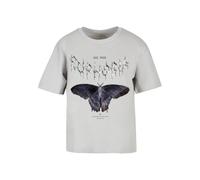 Mister Tee T-shirt 'Euphoria' gris clair / mélange de couleurs, Taille L