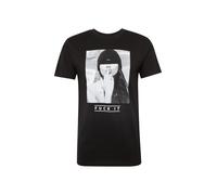 Mister Tee T-Shirt 'F#?KIT' noir / blanc, Taille XS