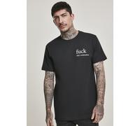 Mister Tee T-Shirt FCK Tee Black XS