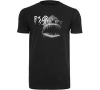Mister Tee T-shirt Fear Tee S
