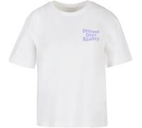 Mister Tee T-shirt femme Dreams Over Reality Tee MST220 XS