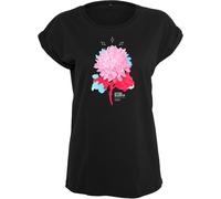 Mister Tee T-shirt femme Ladies Future Season Tee Black XS
