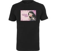 Mister Tee T-shirt femme Ladies Girls Win Tee Black