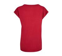 Mister Tee T-shirt femme Ladies Kicks Love Extended Shoulder MT1646 XS