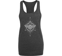 Mister Tee T-shirt femme Ladies Moth Tee S