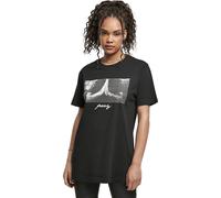 Mister Tee T-shirt femme Ladies Pray Tee Black XL